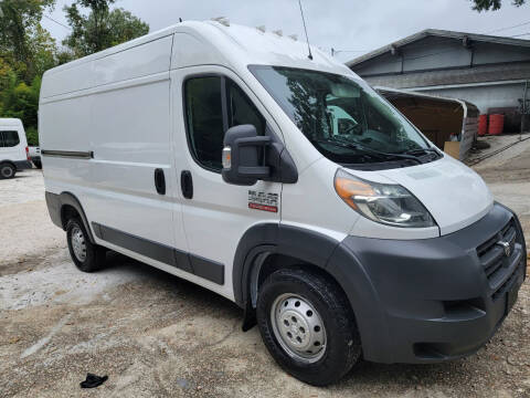 2015 RAM ProMaster for sale at Capital Motors in Raleigh NC