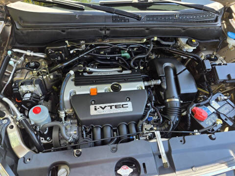 2005 Honda CR-V EX