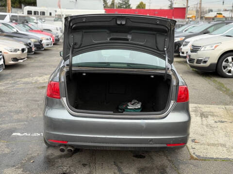 2012 Volkswagen Jetta