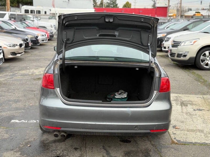 2012 Volkswagen Jetta