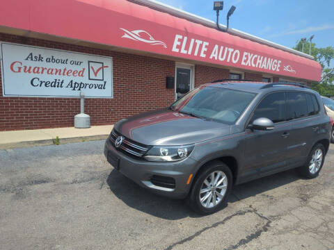 2018 Volkswagen Tiguan Limited