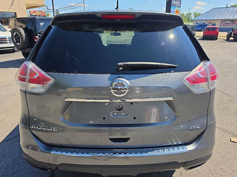 2016 Nissan Rogue