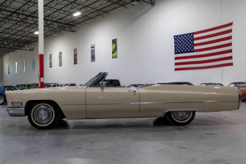 1968 Cadillac DeVille