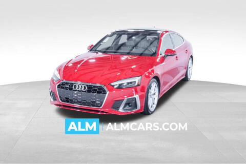 2024 Audi A5 Sportback quattro S line Prem Plus 45 TFSI