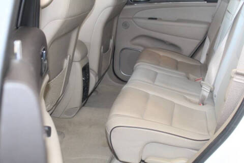 2020 Jeep Grand Cherokee Overland