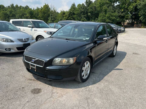 2007 Volvo S40 2.4i