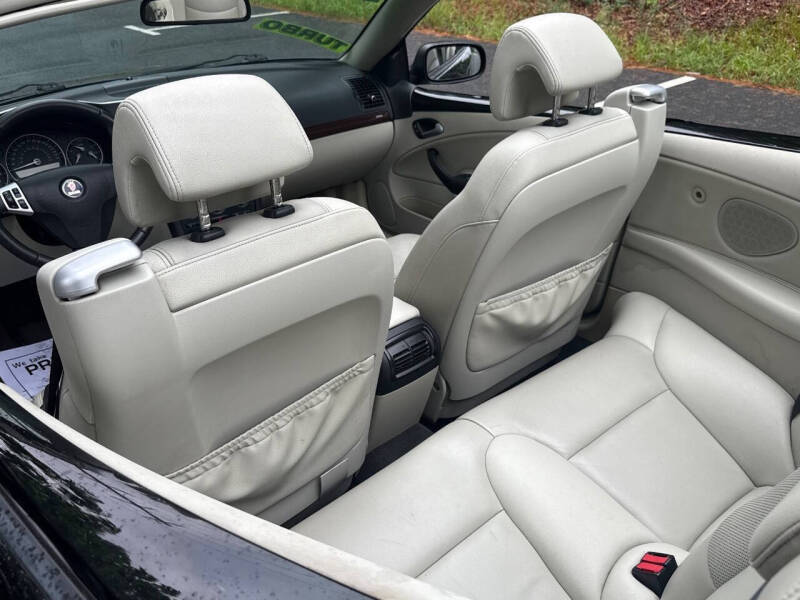 2007 Saab 9-3 2.0T