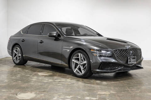 2023 Genesis G80