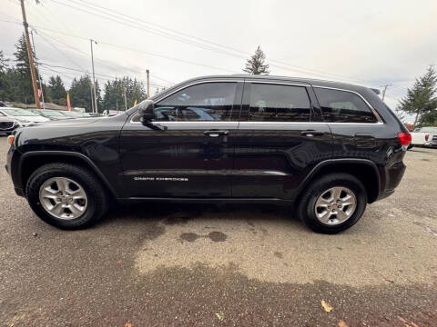 2016 Jeep Grand Cherokee Laredo