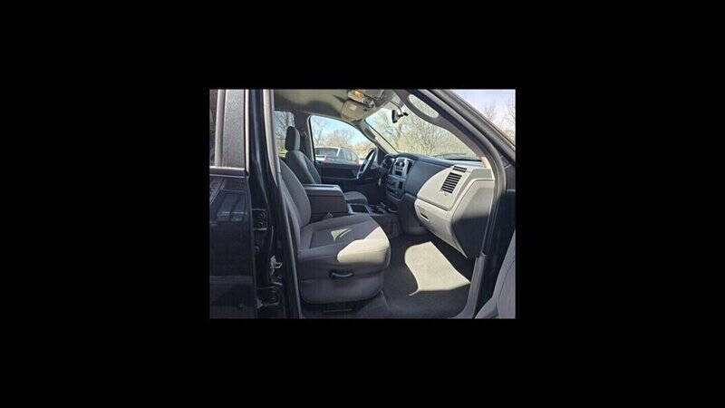 2007 Dodge Ram 2500