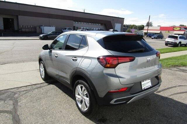 2024 Buick Encore GX Preferred