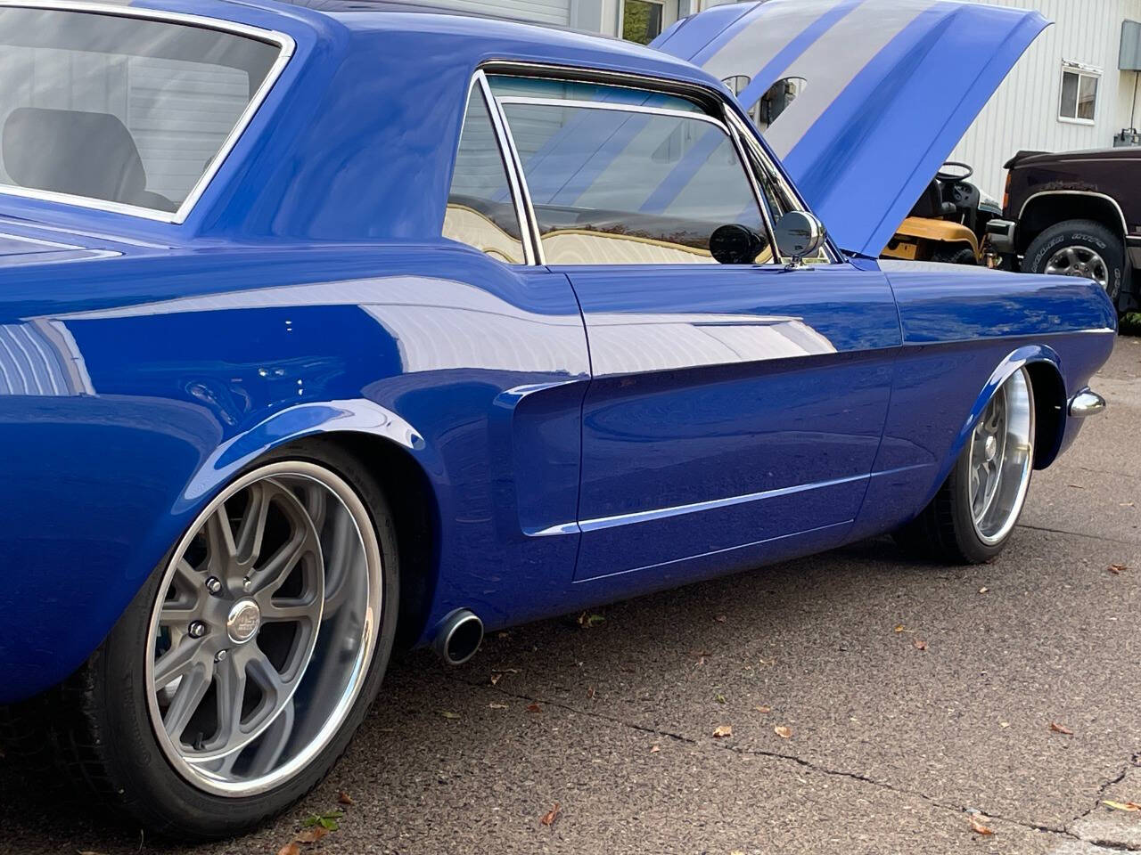 1966 Ford Mustang 146