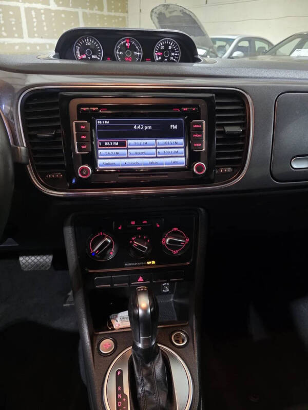 2014 Volkswagen Beetle