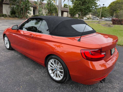 2016 BMW 2 Series 228i