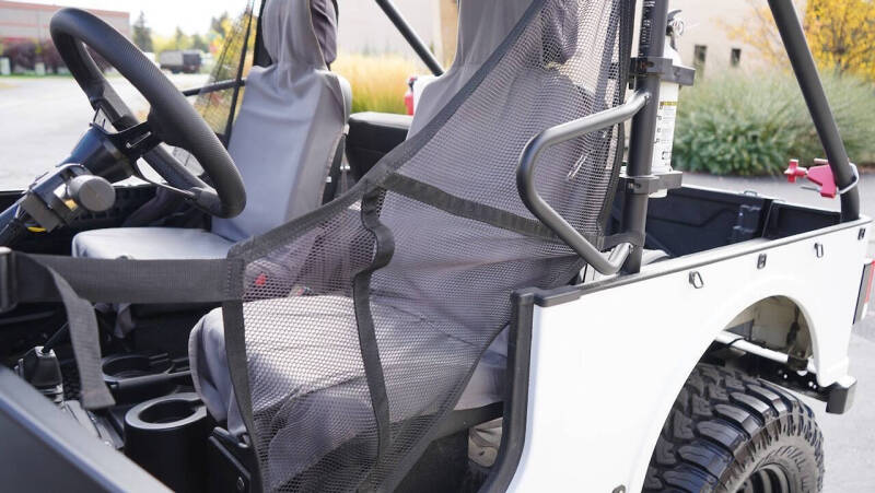 2020 Mahindra ROXOR