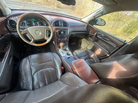 2014 Buick Enclave Leather
