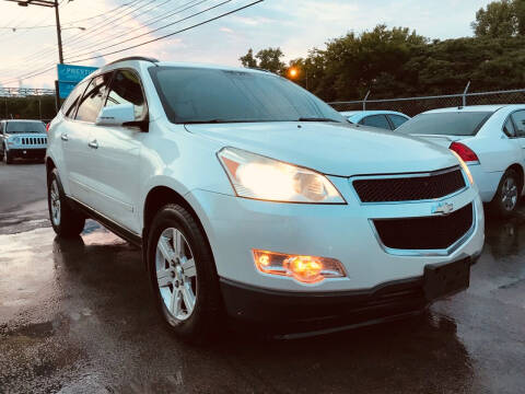 2011 Chevrolet Traverse for sale at Prestige Auto Sales Inc. in Nashville TN