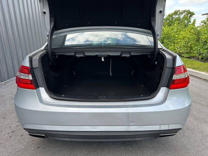 2011 Mercedes-Benz E-Class E 350 Luxury