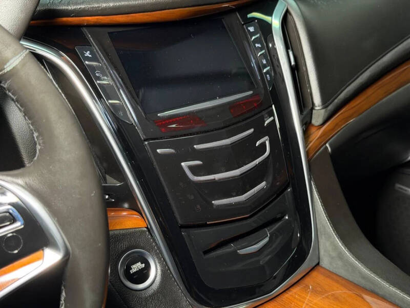 2015 Cadillac Escalade Premium