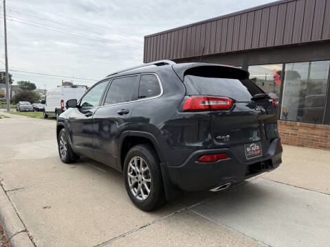 2018 Jeep Cherokee Latitude Plus