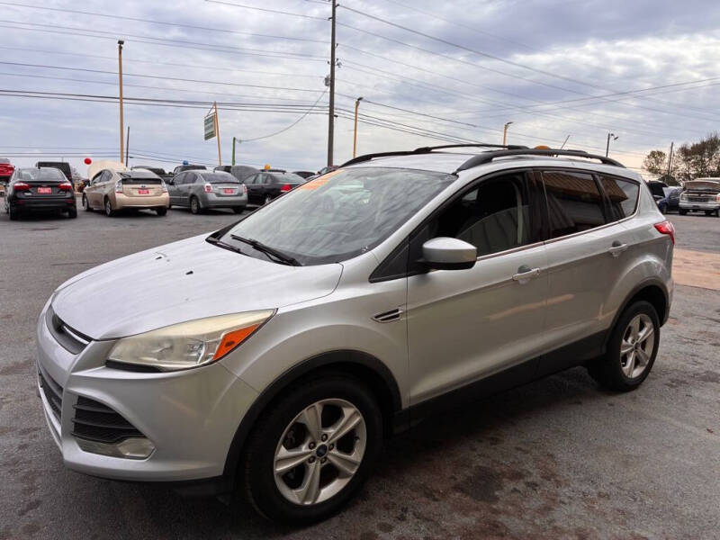 2013 Ford Escape SE