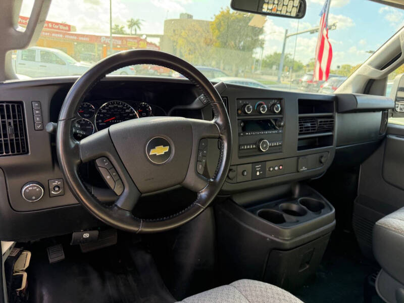 2020 Chevrolet Express 2500