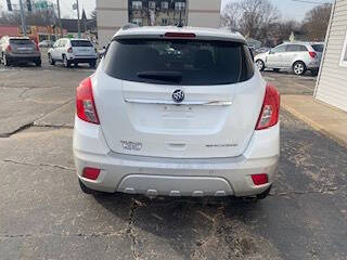 2013 Buick Encore Premium