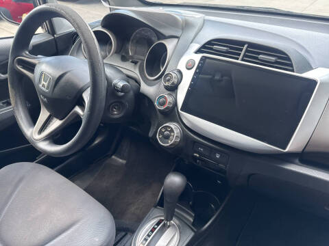 2009 Honda Fit