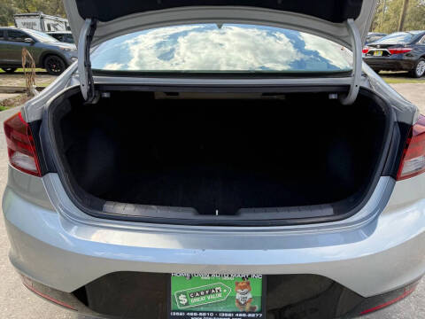 2020 Hyundai Elantra