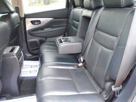 2015 Nissan Murano SL