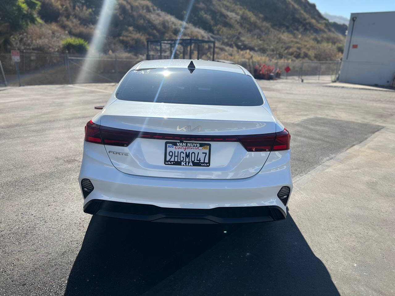 2023 Kia Forte for sale at Throttle Ranch Auto Group in Laguna Beach, CA