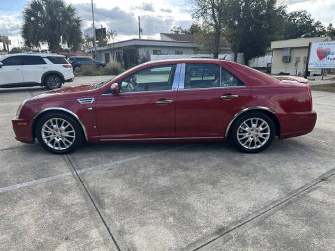 2008 Cadillac STS V6