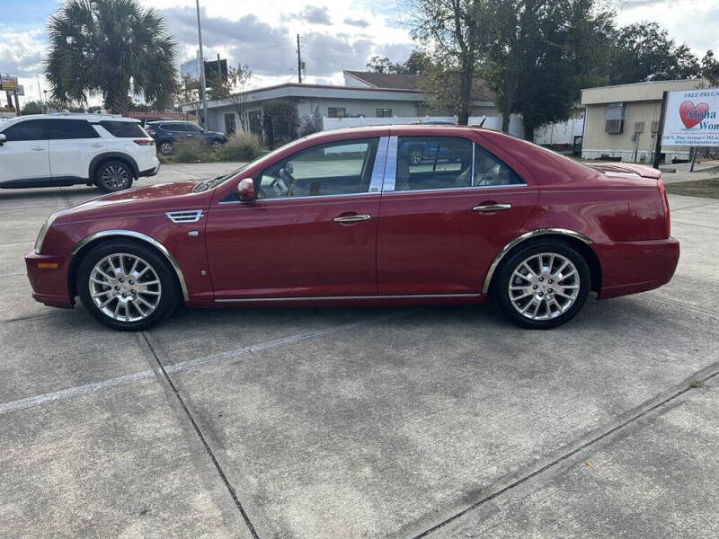 2008 Cadillac STS V6
