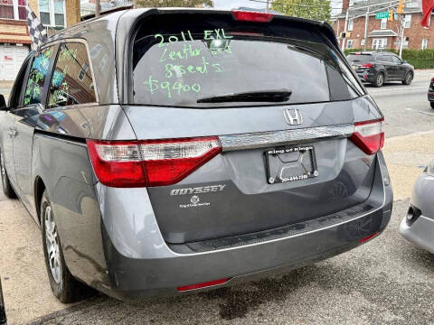 2011 Honda Odyssey EX-L