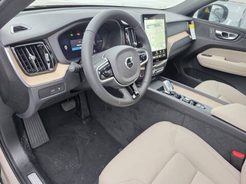 2026 Volvo XC60 T8 Plus