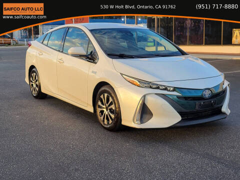 2017 Toyota Prius Prime