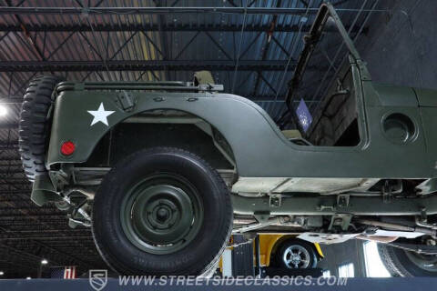 1952 Willys M38A1