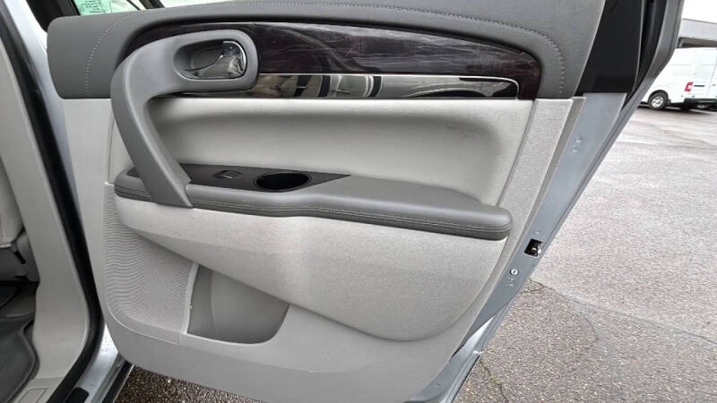 2017 Buick Enclave Premium