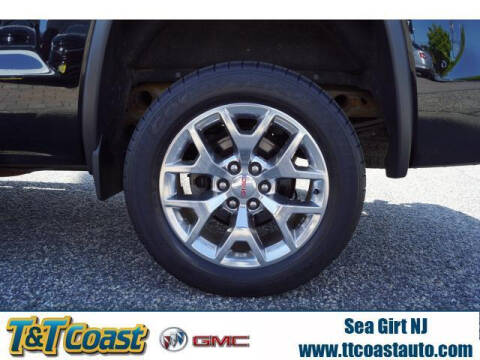 2016 GMC Sierra 1500