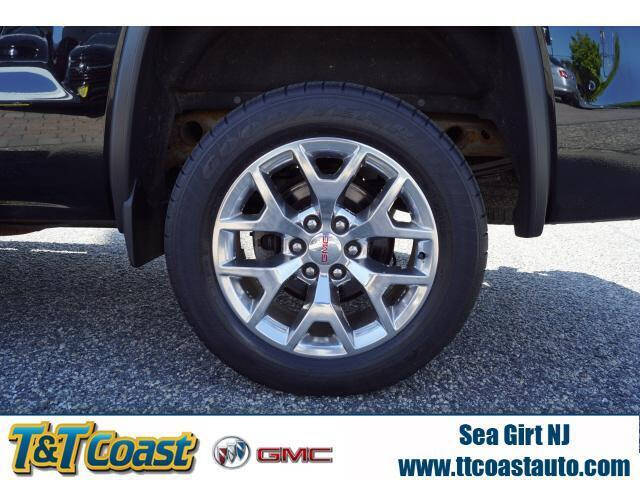 2016 GMC Sierra 1500