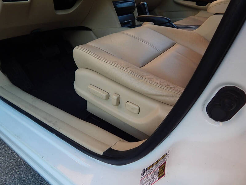 2012 Honda Crosstour EX-L V6 w/Navi