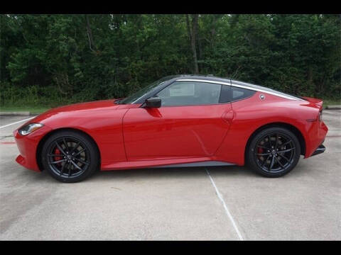 2025 Nissan Z Performance