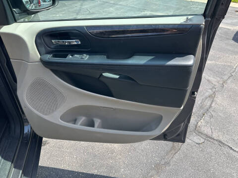 2016 Dodge Grand Caravan SXT