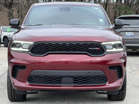 2025 Dodge Durango GT Plus