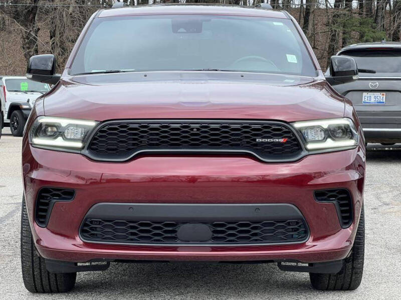 2025 Dodge Durango GT Plus