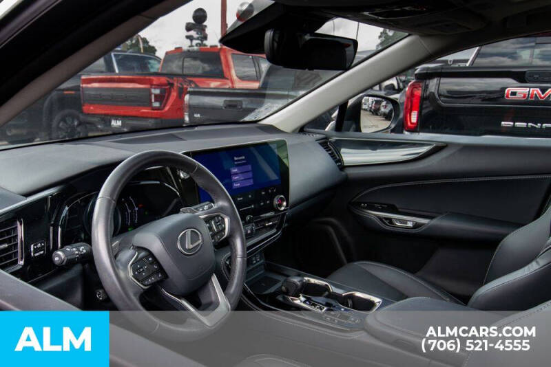 2022 Lexus NX 350h Premium