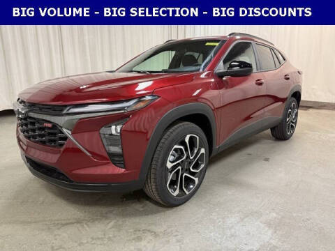 2025 Chevrolet Trax RS