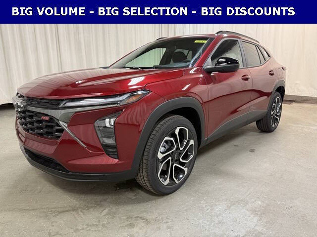 2025 Chevrolet Trax RS