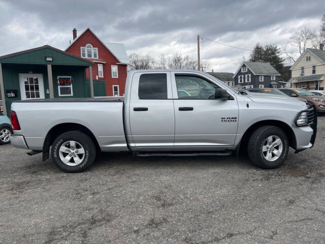 2016 Ram 1500 for sale at Paugh s Auto Sales in Binghamton, NY