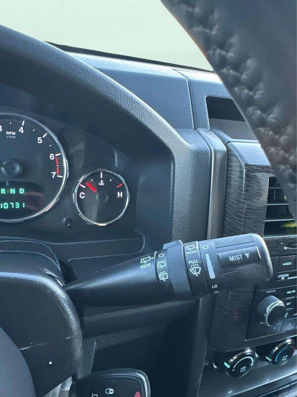 2012 Jeep Liberty Limited